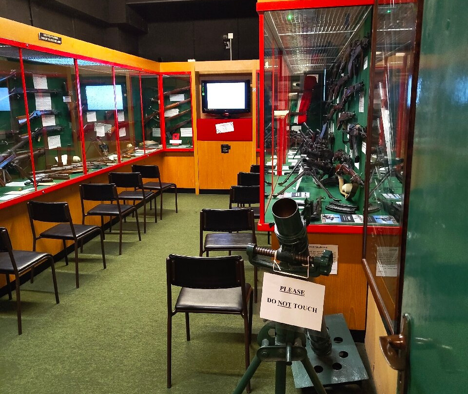 The Royal Welsh Regimental Museum景点图片