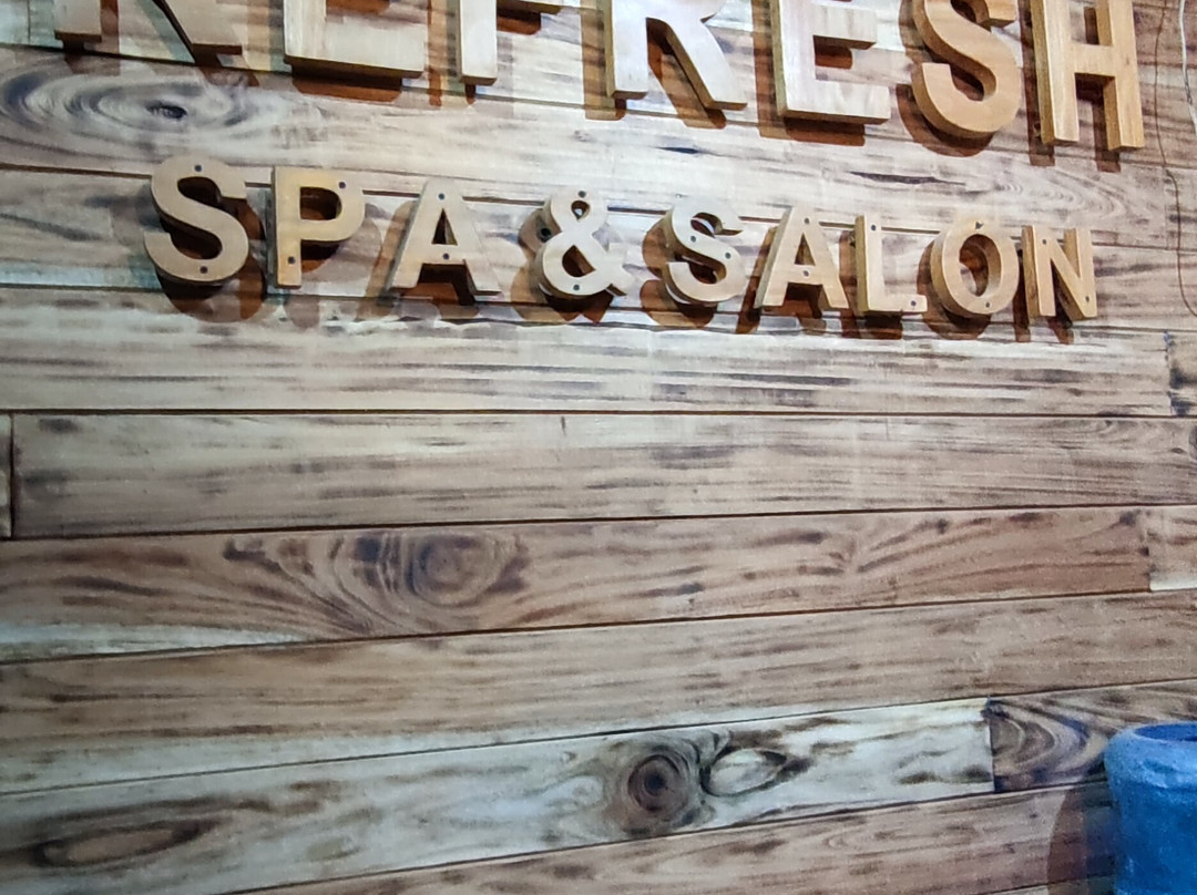 Refresh Spa-埃勒必去景点