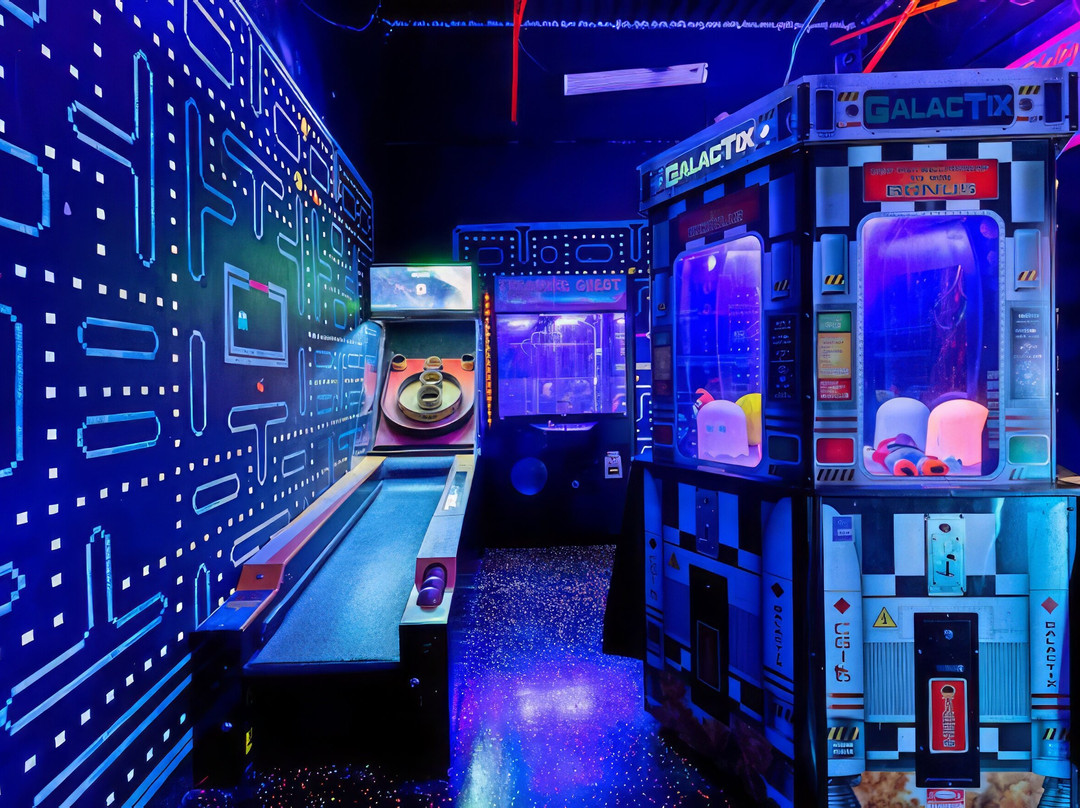 Escape The Trap House-阿马里洛必去景点