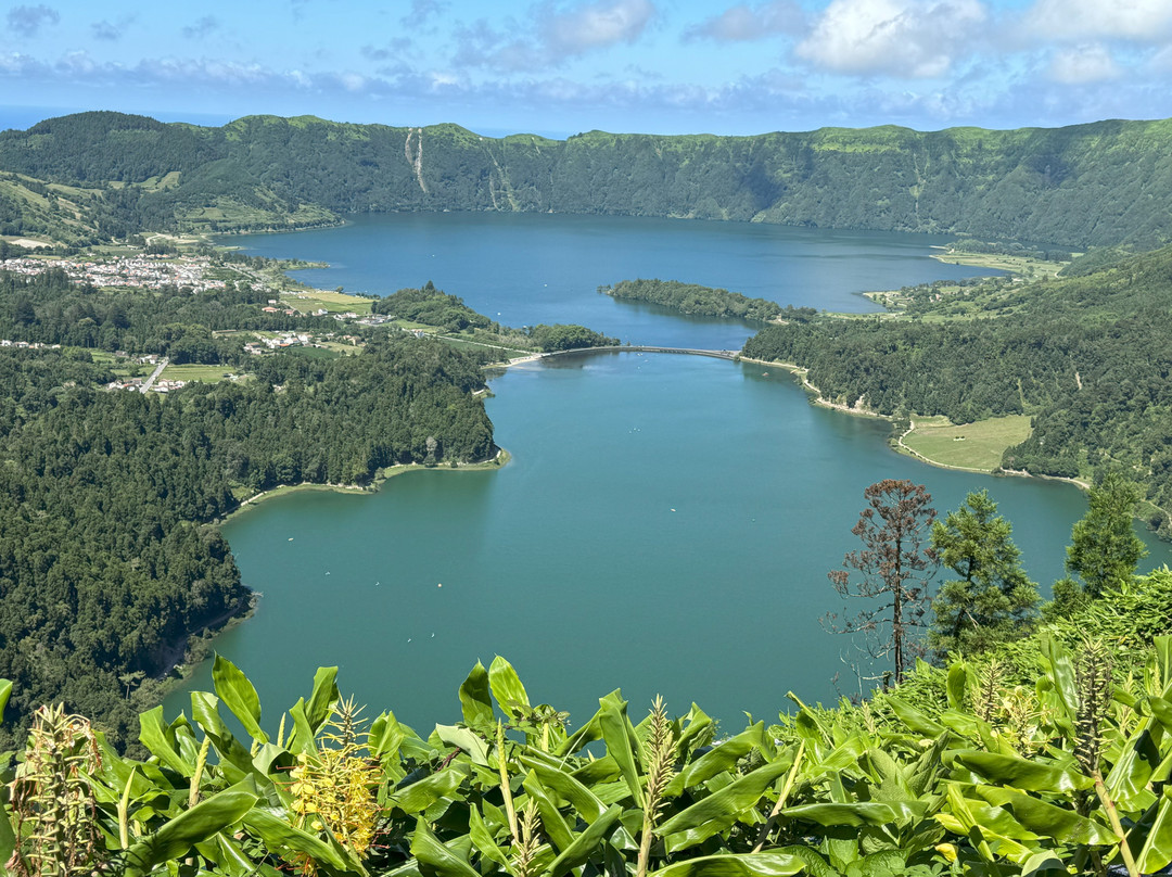 Vista do Rei Miradouro-Sete Cidades必去景点