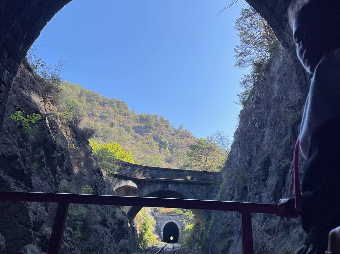 Velorail du Train Rouge景点图片