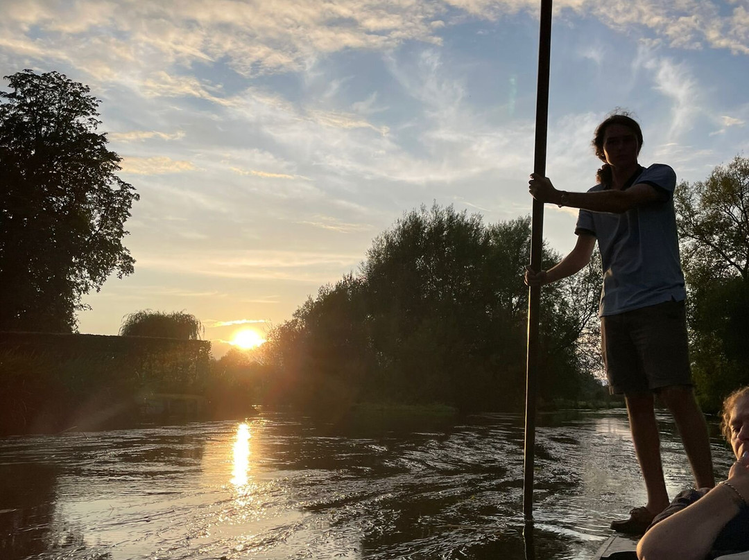 Salisbury Punting景点图片