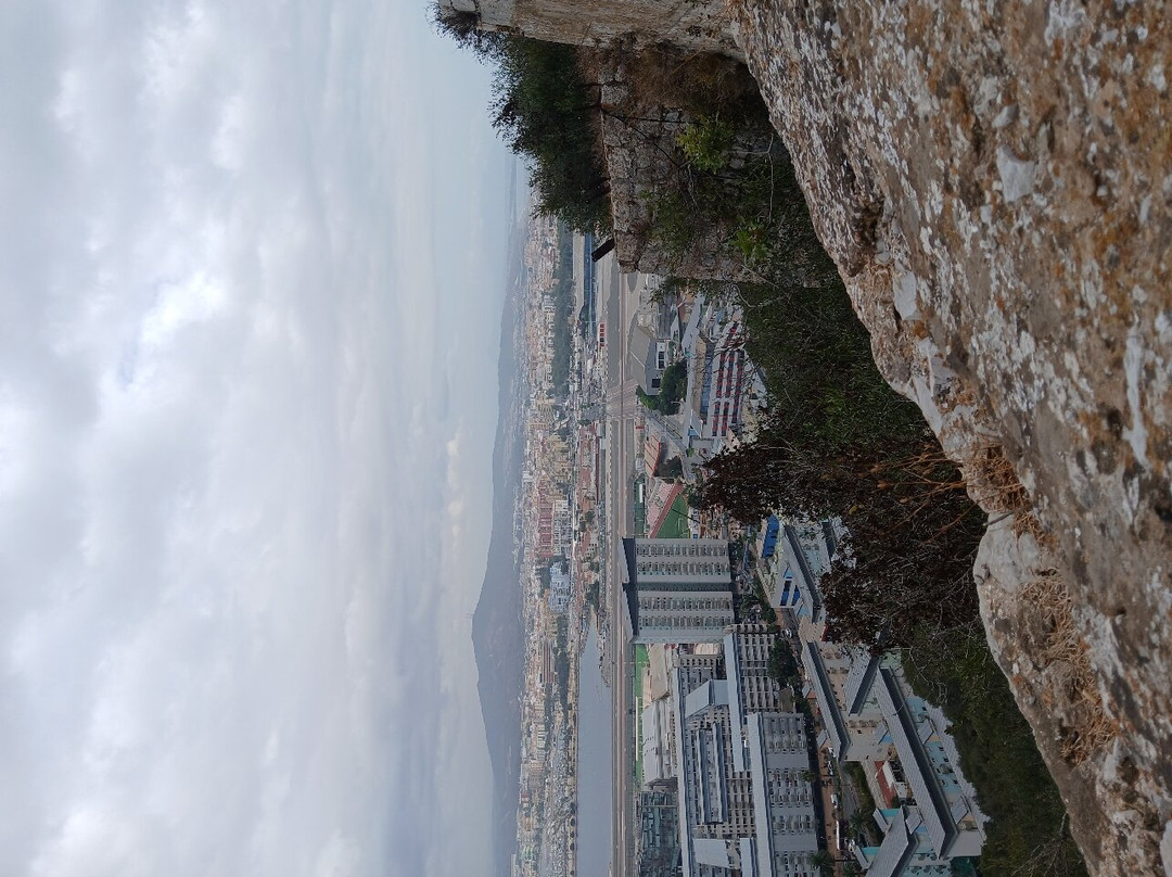 The Moorish Castle Complex (The Tower of Homage and The Gate House)-直布罗陀必去景点