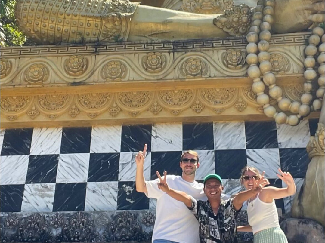 Edy Bali Tours-乌布必去景点