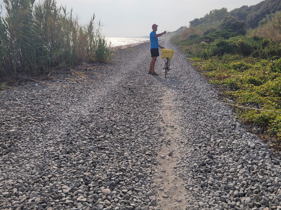 Ciclabile Costa dei Trabocchi景点图片