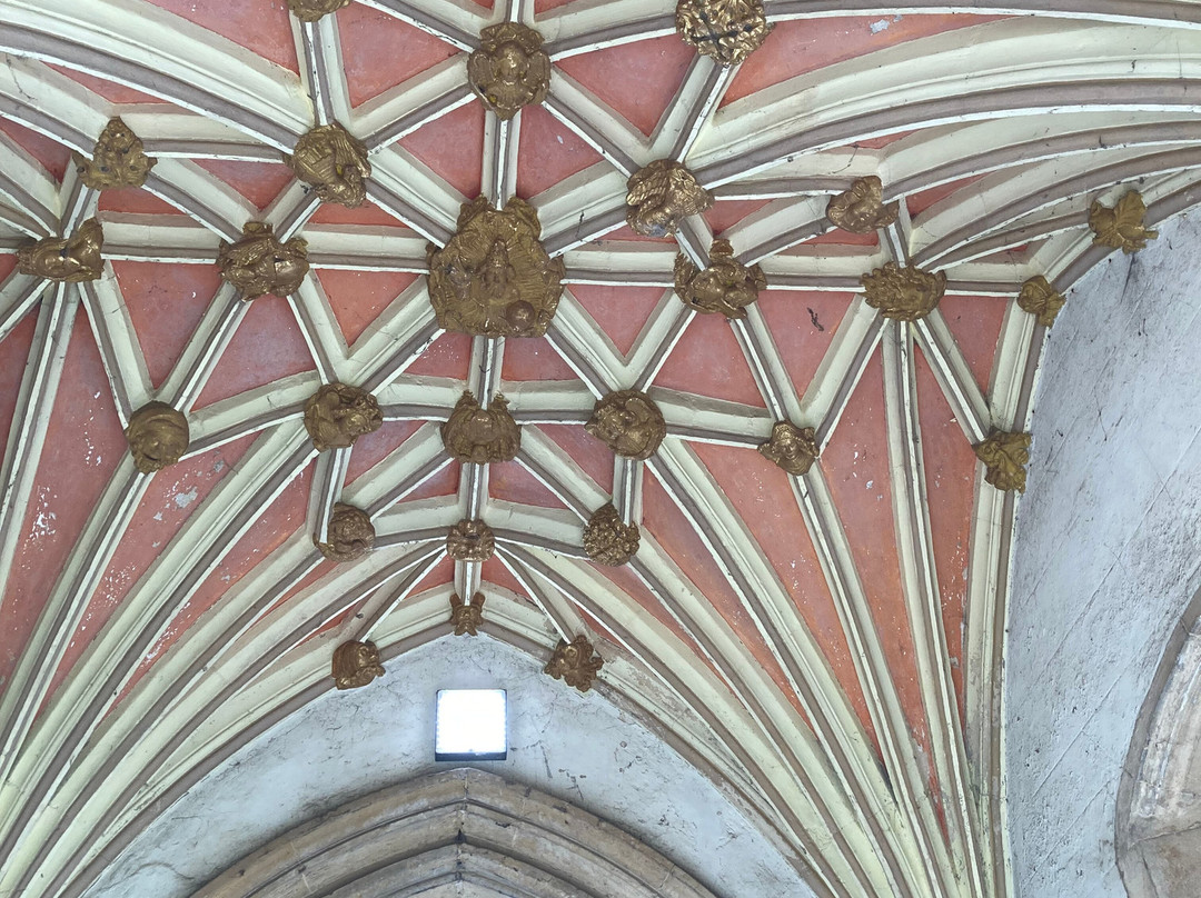 St Nicholas' Chapel景点图片
