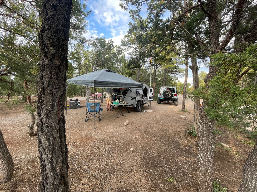 Manzano Mountains State Park-Mountainair必去景点