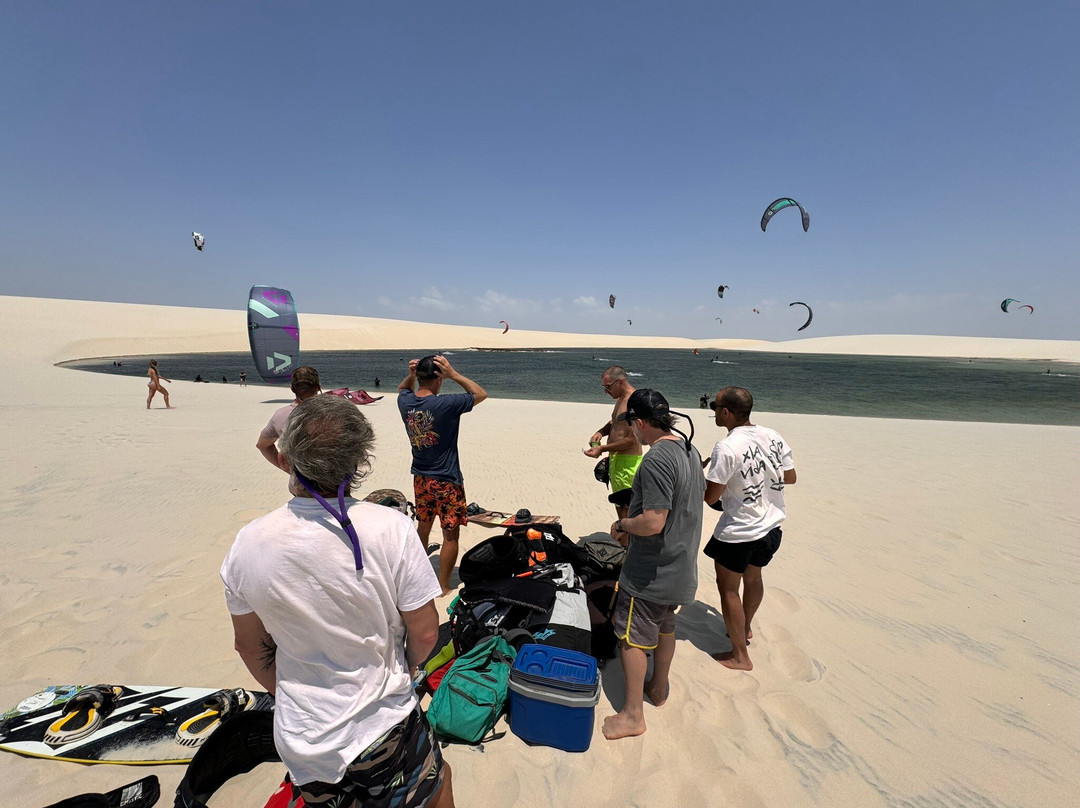 Atins Kiteboarding景点图片