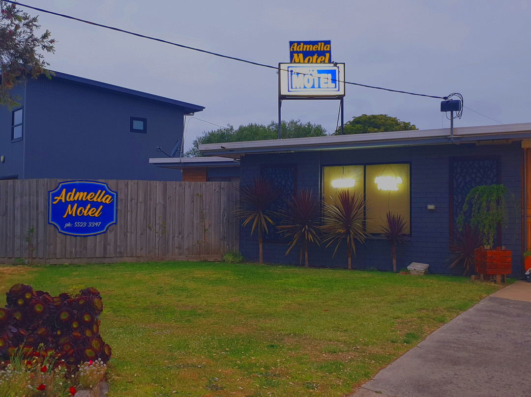 Admella Motel主图