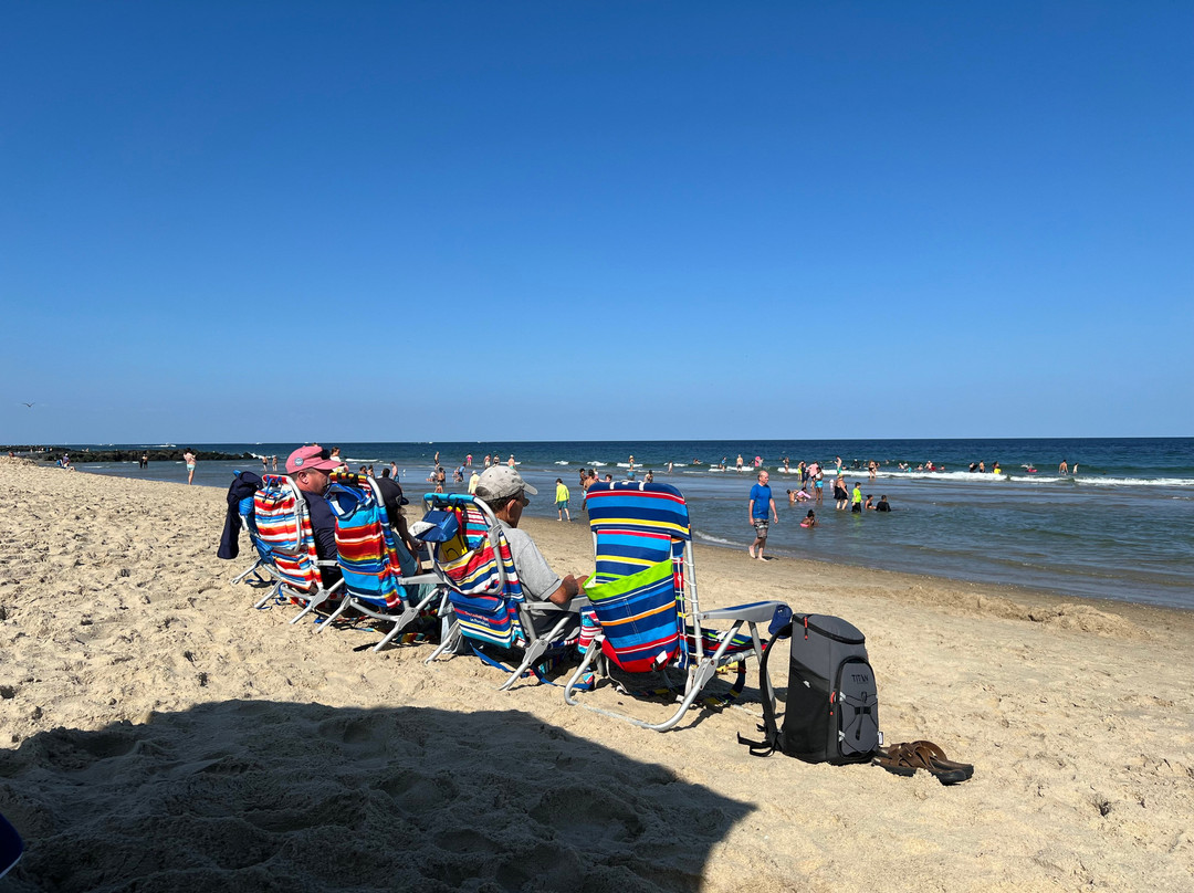 Ocean Grove Beach-Ocean Grove必去景点