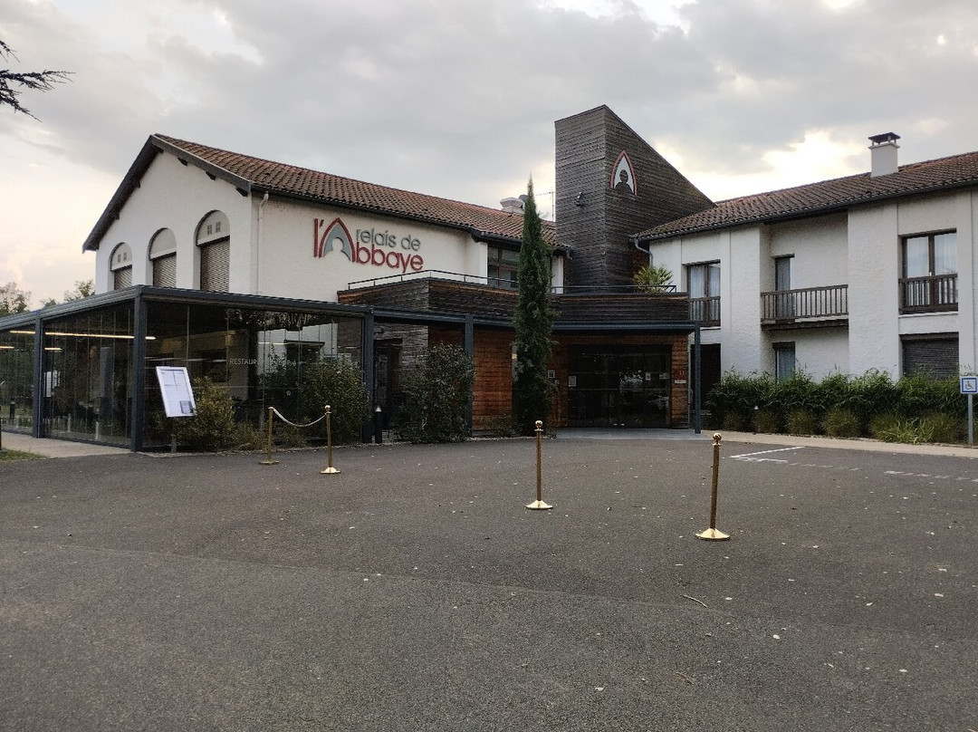 Logis Relais de l'Abbaye主图
