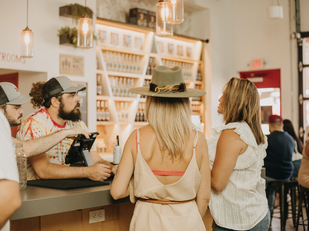 Still Austin Whiskey Co-奥斯丁必去景点