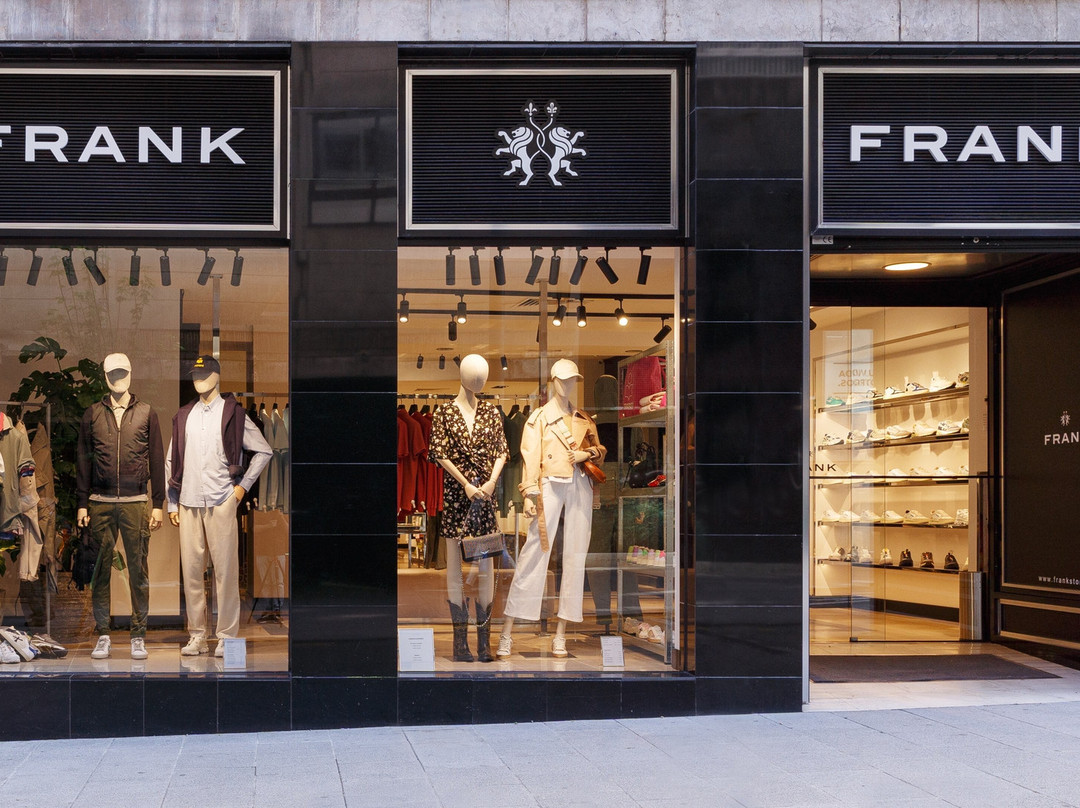 Frank Store-圣地亚哥德孔波斯特拉必去景点