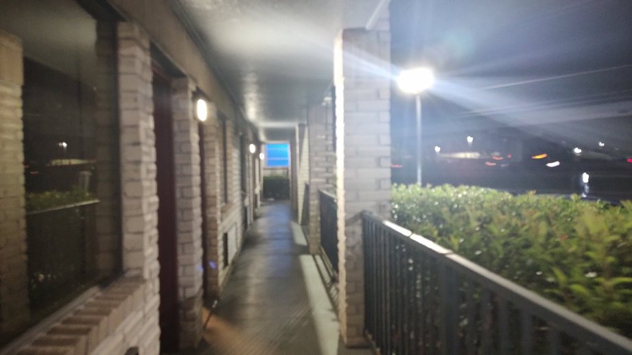 Americas Best Value Inn Houston Hobby Airport-浴室