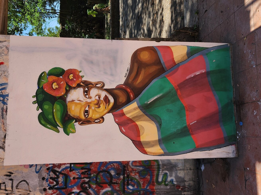 Taman Festival-登巴萨必去景点