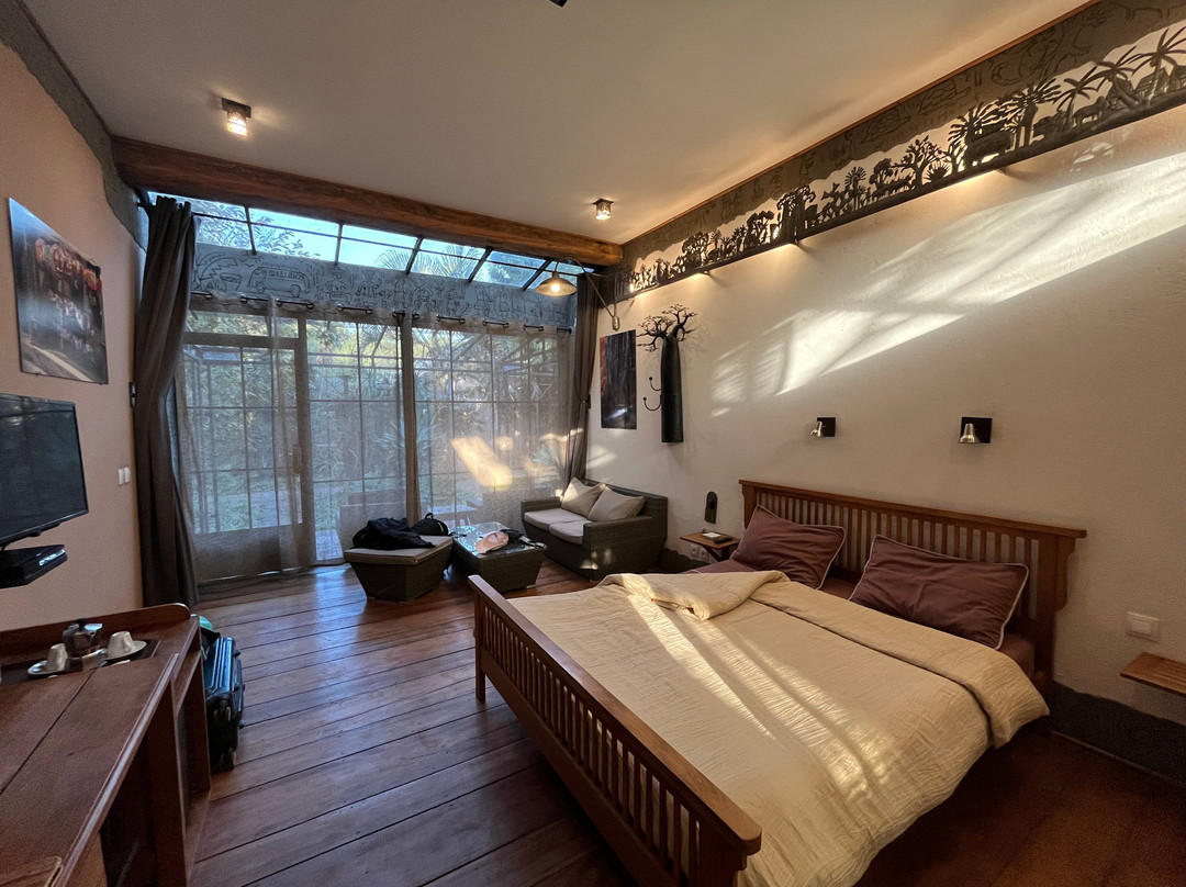 Hotel Au bois vert主图