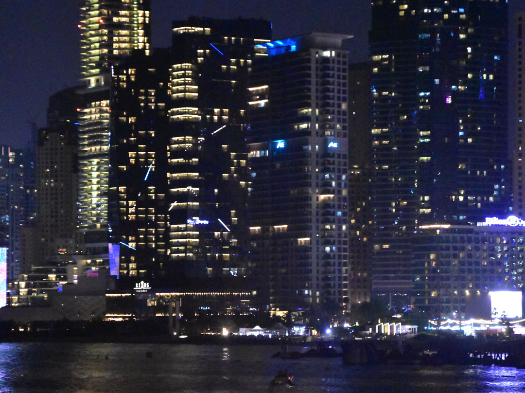 Blue Waters Marine-迪拜必去景点