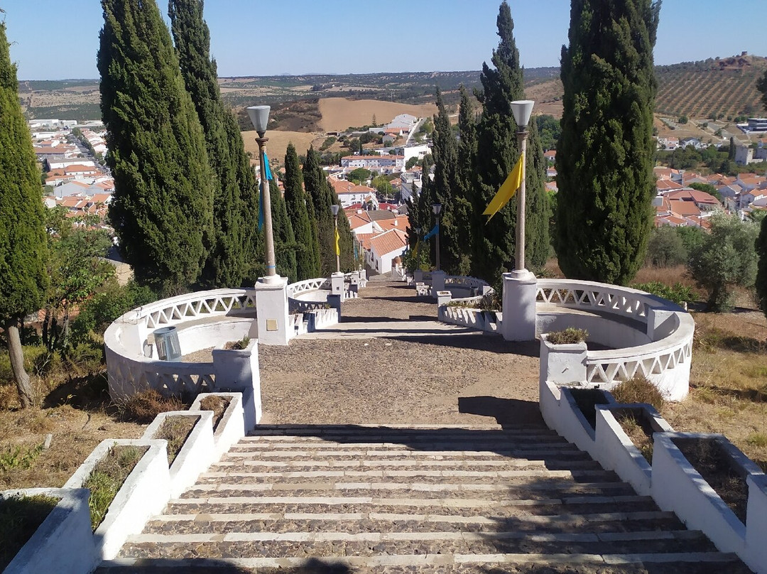 Igreja de Nossa Senhora do Castelo景点图片