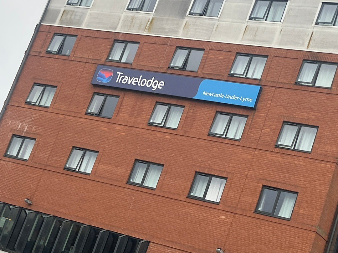 Travelodge Newcastle-under-Lyme Central主图