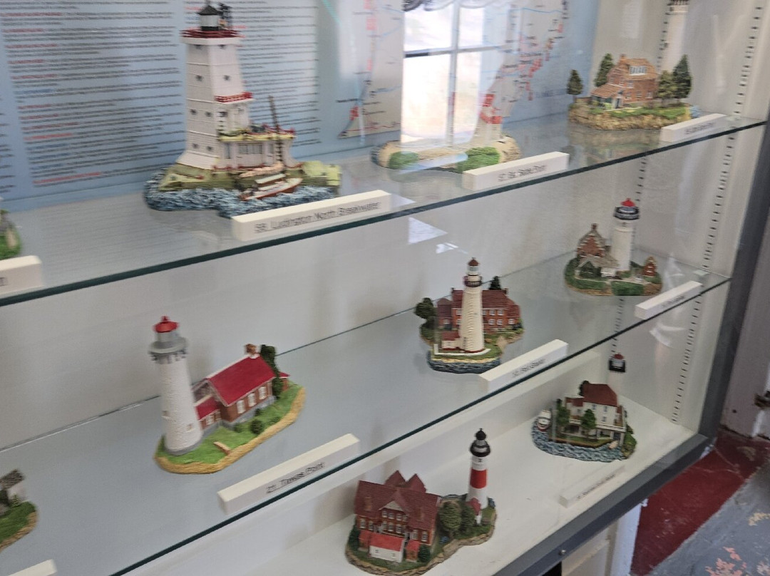 Big Sable Point Lighthouse-拉丁顿必去景点