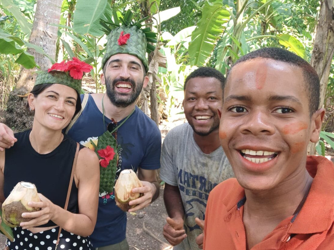 Village Green Spice farm-桑给巴尔岛必去景点