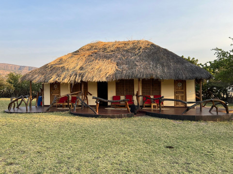 Lake Natron Maasai Giraffe Eco Lodge and Camping主图