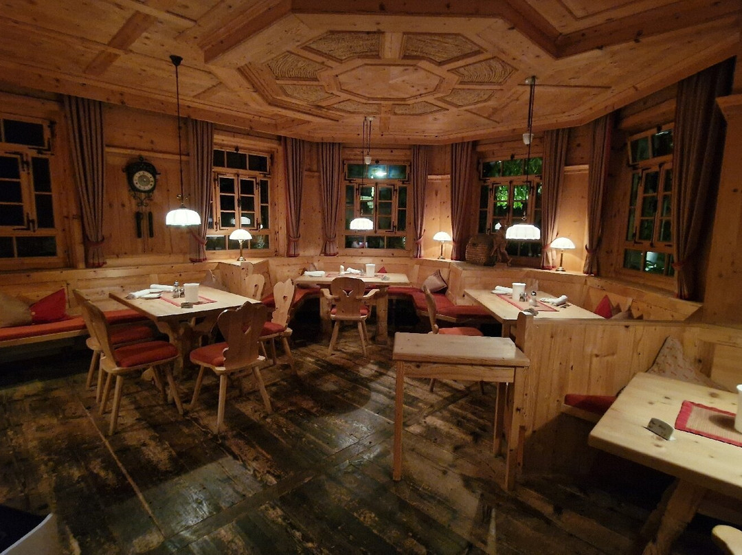 Hotel Grüner Wald主图