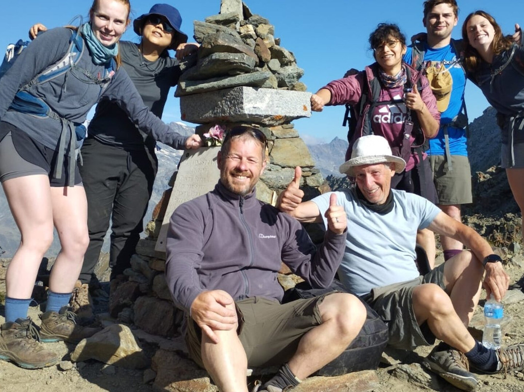 Trekking Alps景点图片