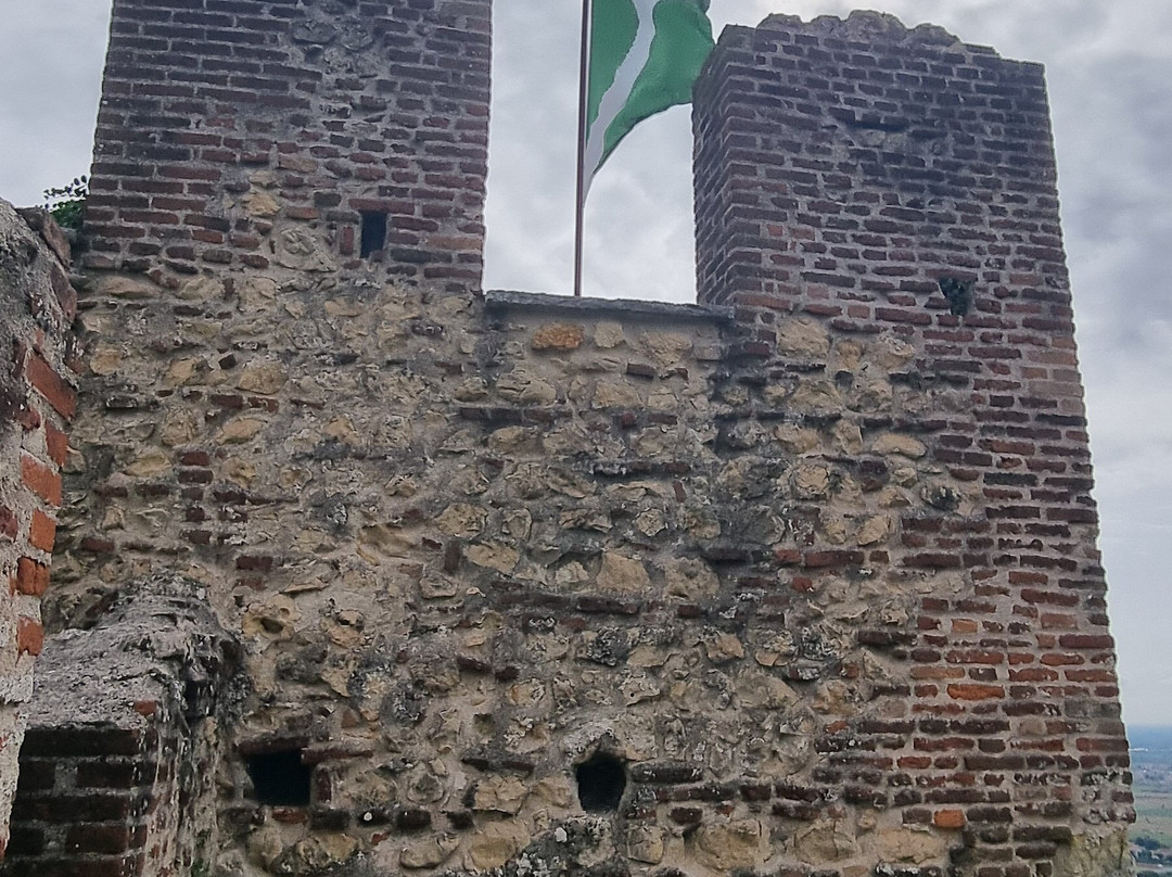 Castello Superiore景点图片