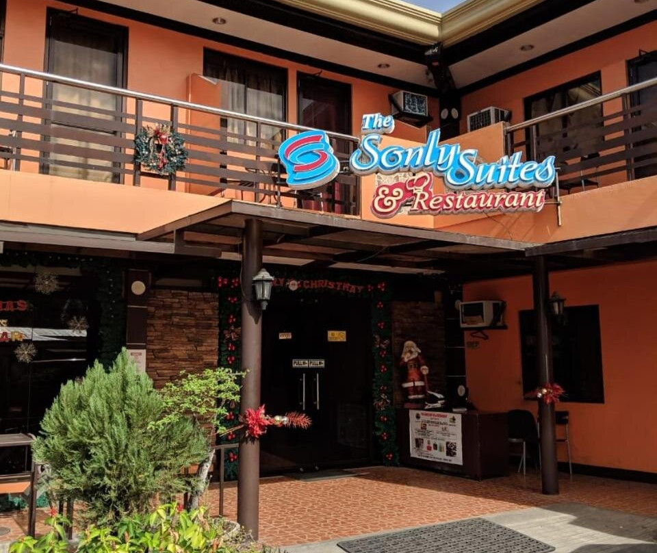 The Sonly Suites主图