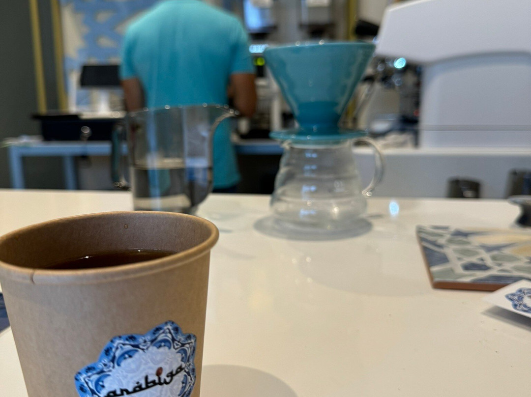Aràbiga Coffee