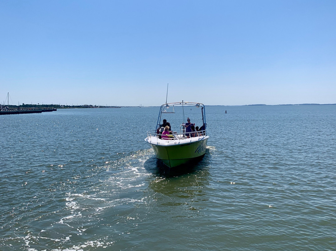 Dewey Beach Parasail-Dewey Beach必去景点