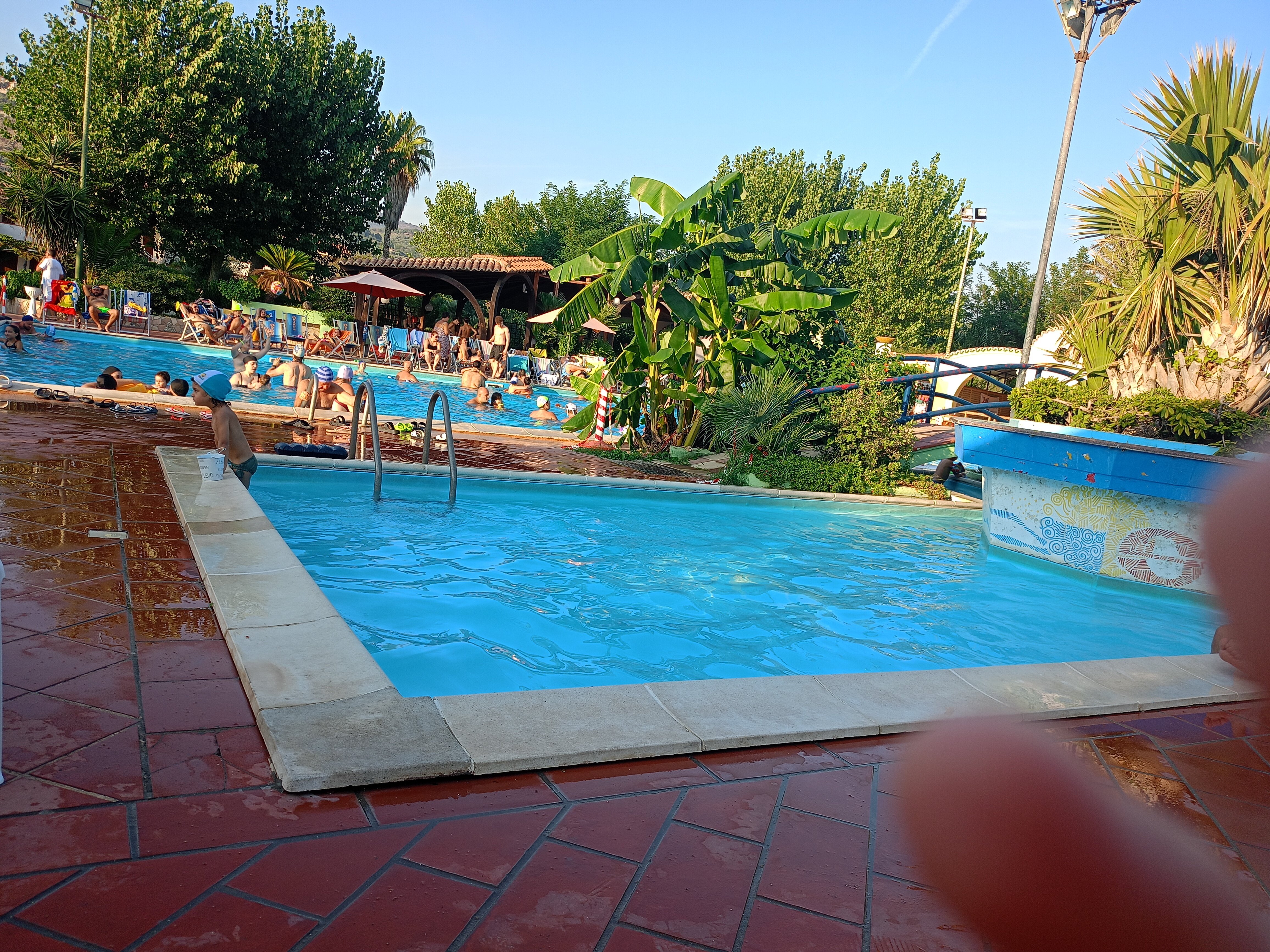 Sayonara Club Village-泳池
