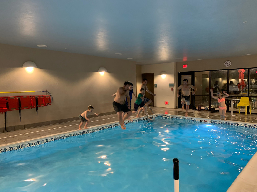 Home2 Suites by Hilton Bismarck主图