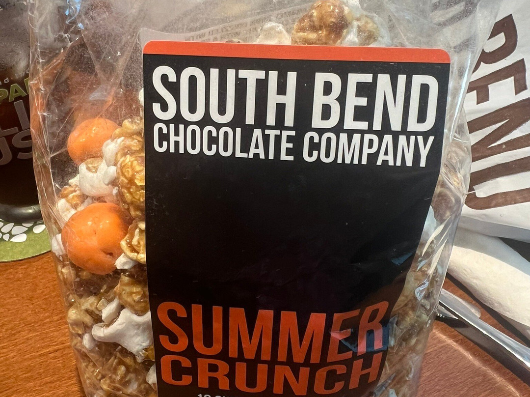South Bend Chocolate Factory and Museum Tours-南本德必去景点