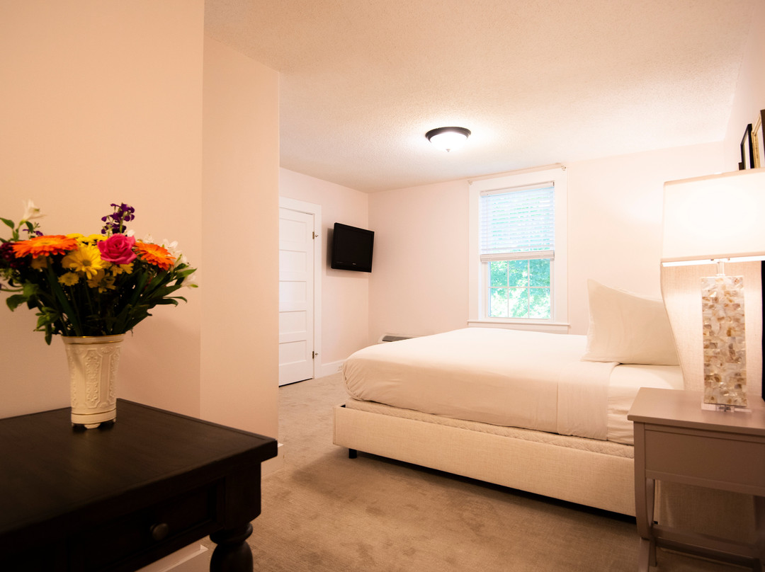 巴尔港庄园酒店主图