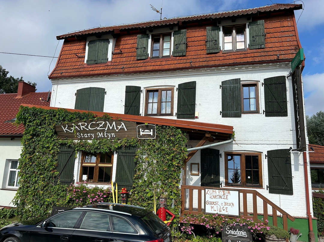 Karczma Stary Mlyn主图