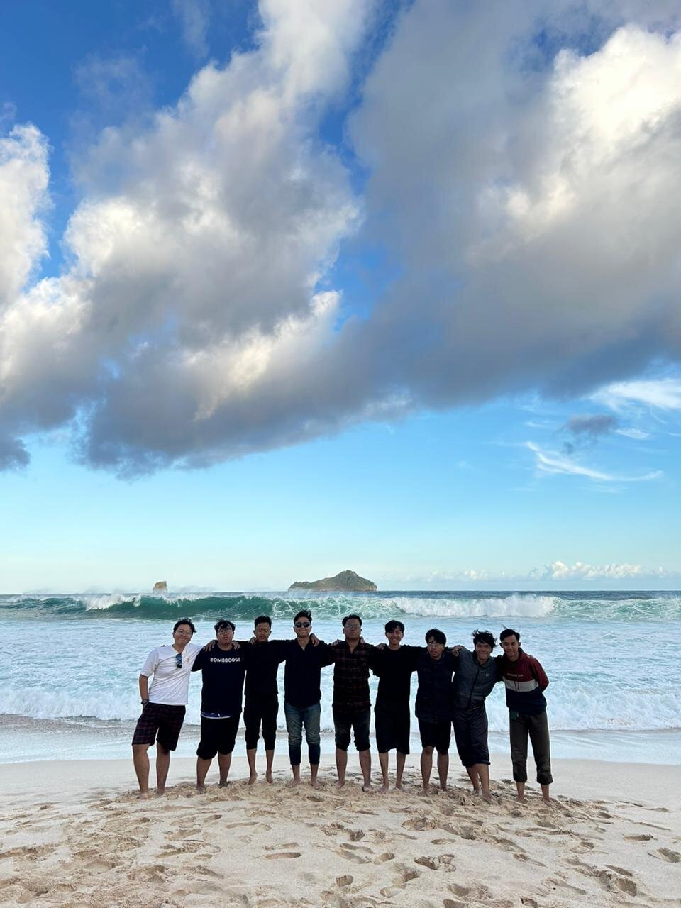 Sendiki Beach-2024年9月16日上传的实拍图