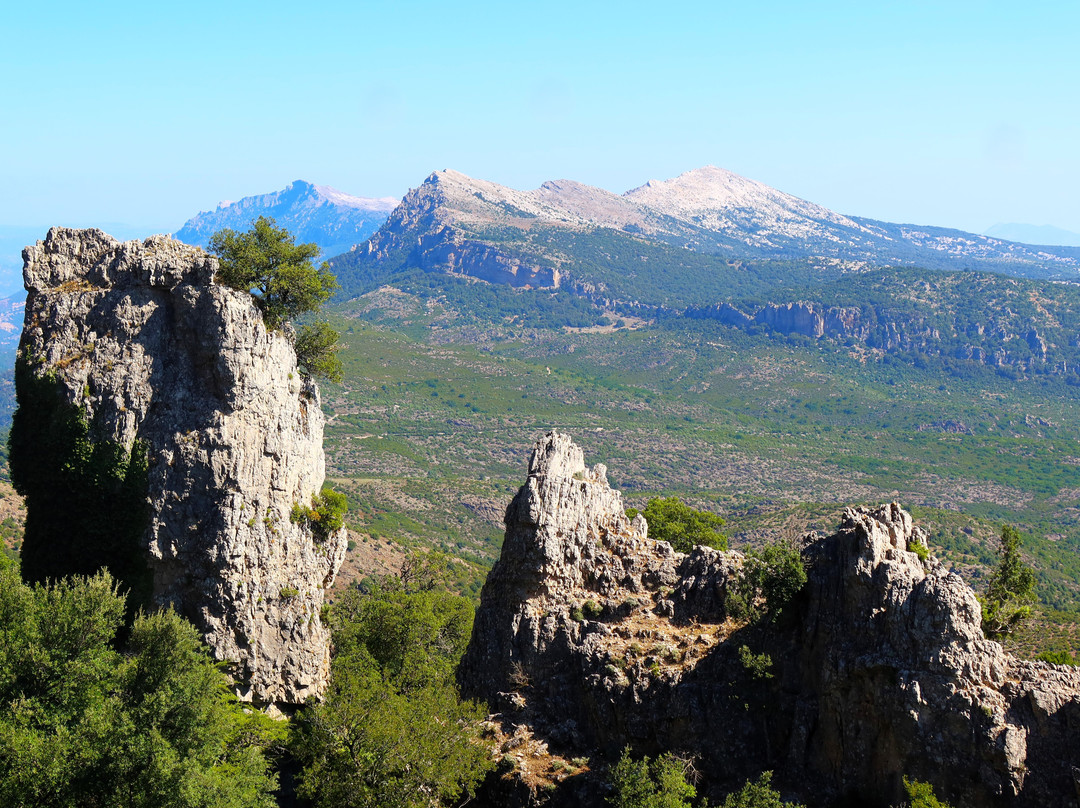 Monte Novo San Giovanni-Orgosolo必去景点