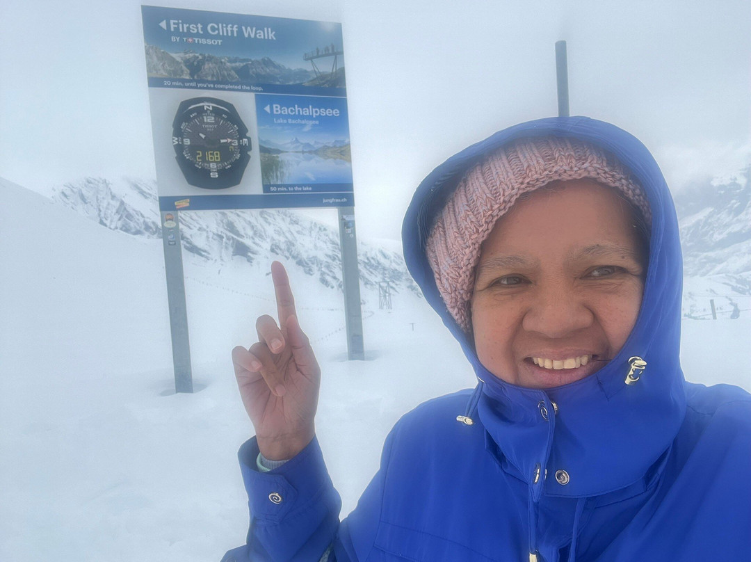Grindelwald Tourism-格林德瓦必去景点