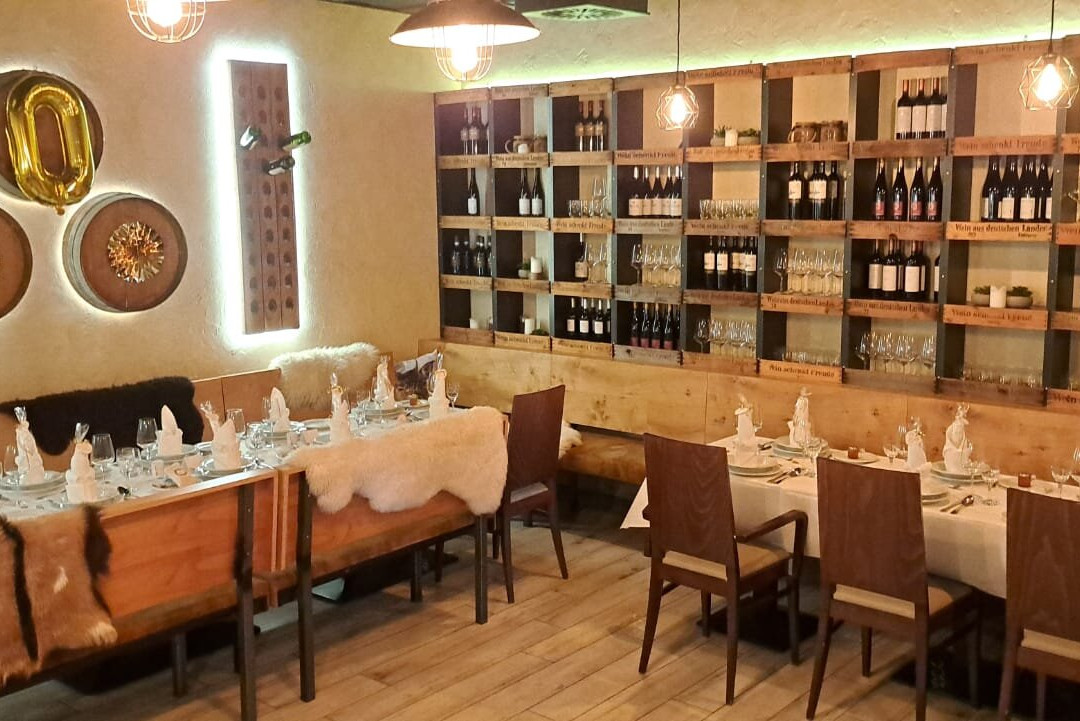 Stratmanns Hotel主图