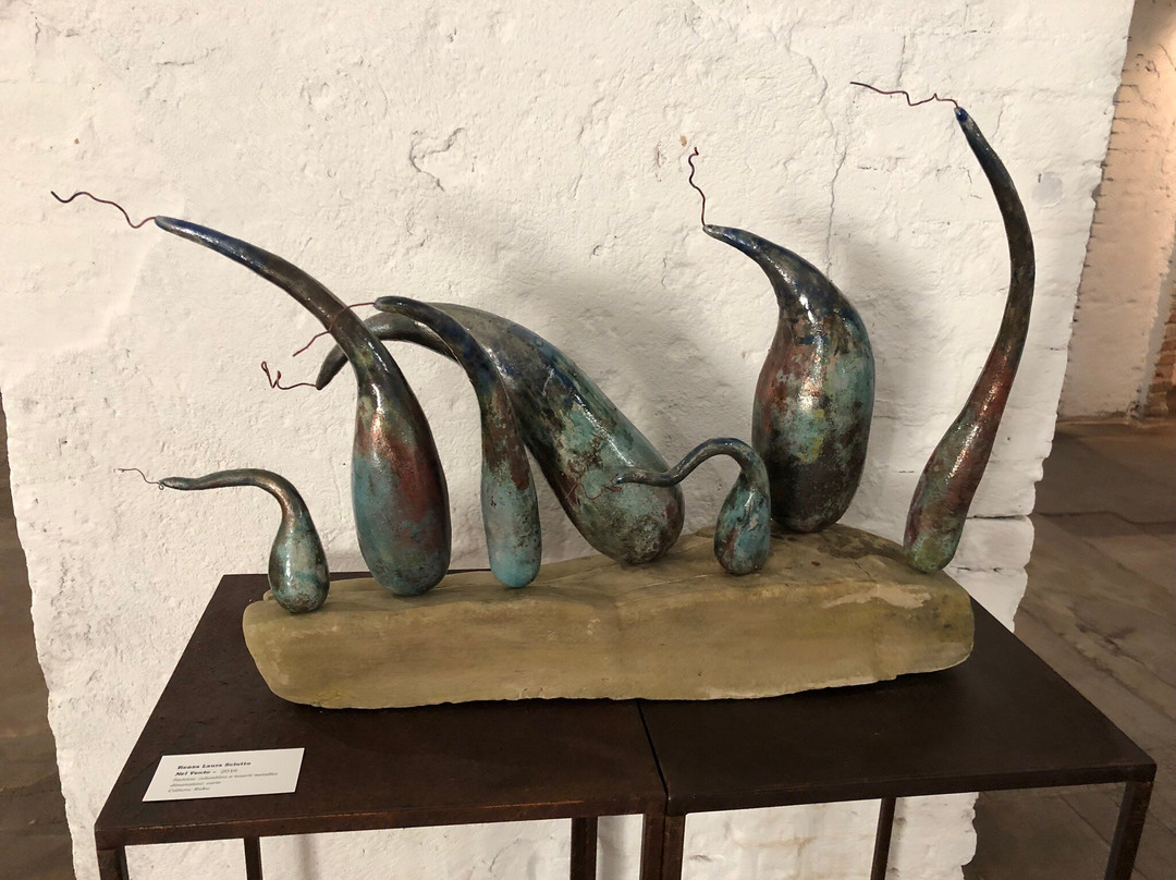 Centro Ceramico Museo Fornace Pagliero-Castellamonte必去景点