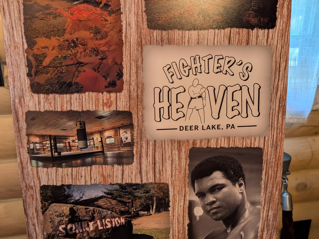 Fighter's Heaven景点图片
