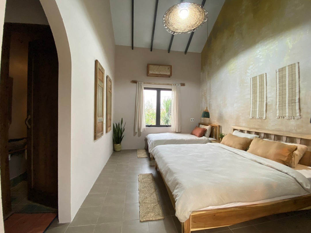 Nhà Lúa Homestay