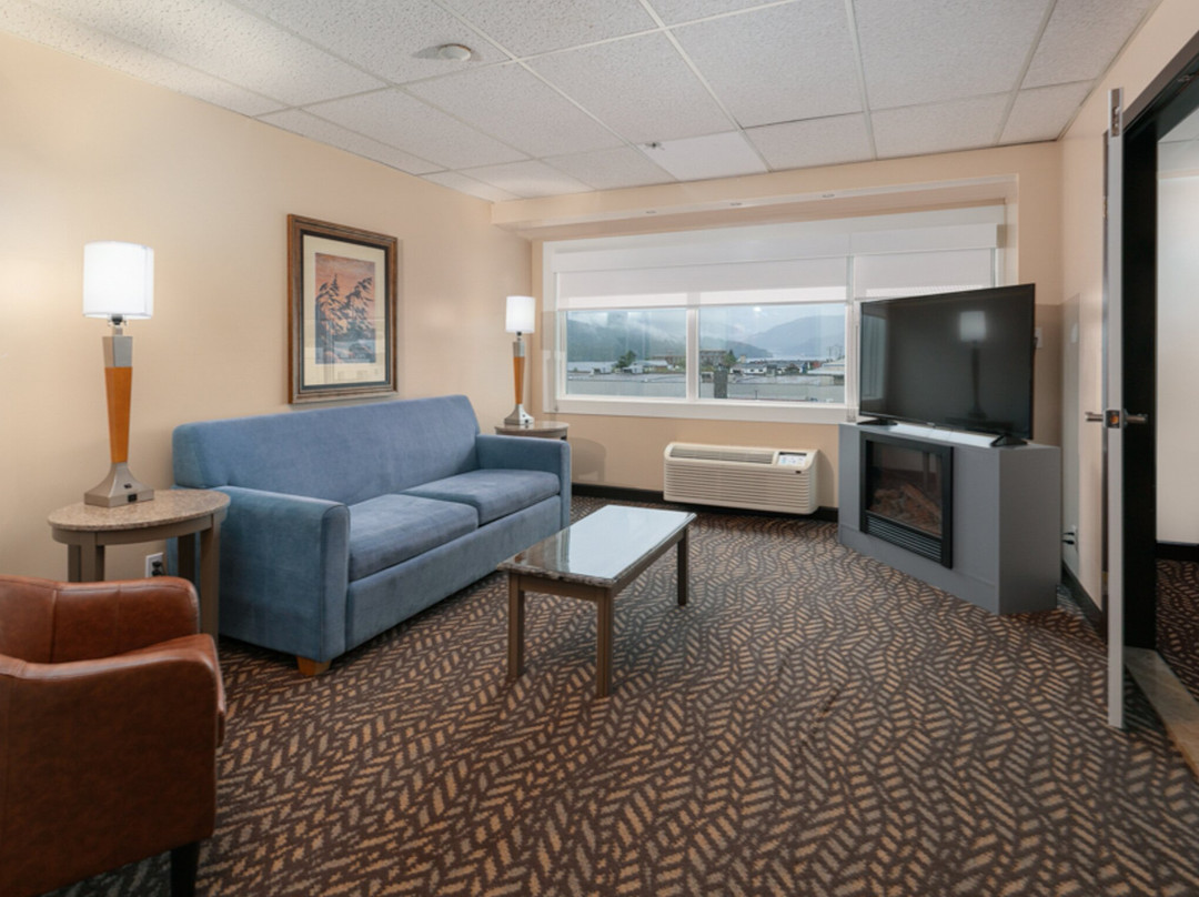 Prestige Oceanview Hotel Prince Rupert主图