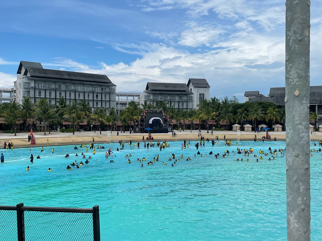 Adventure Waterpark Desaru Coast景点图片