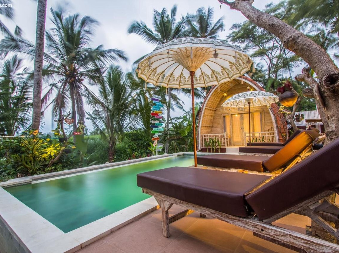 Puri Lumbung Village主图