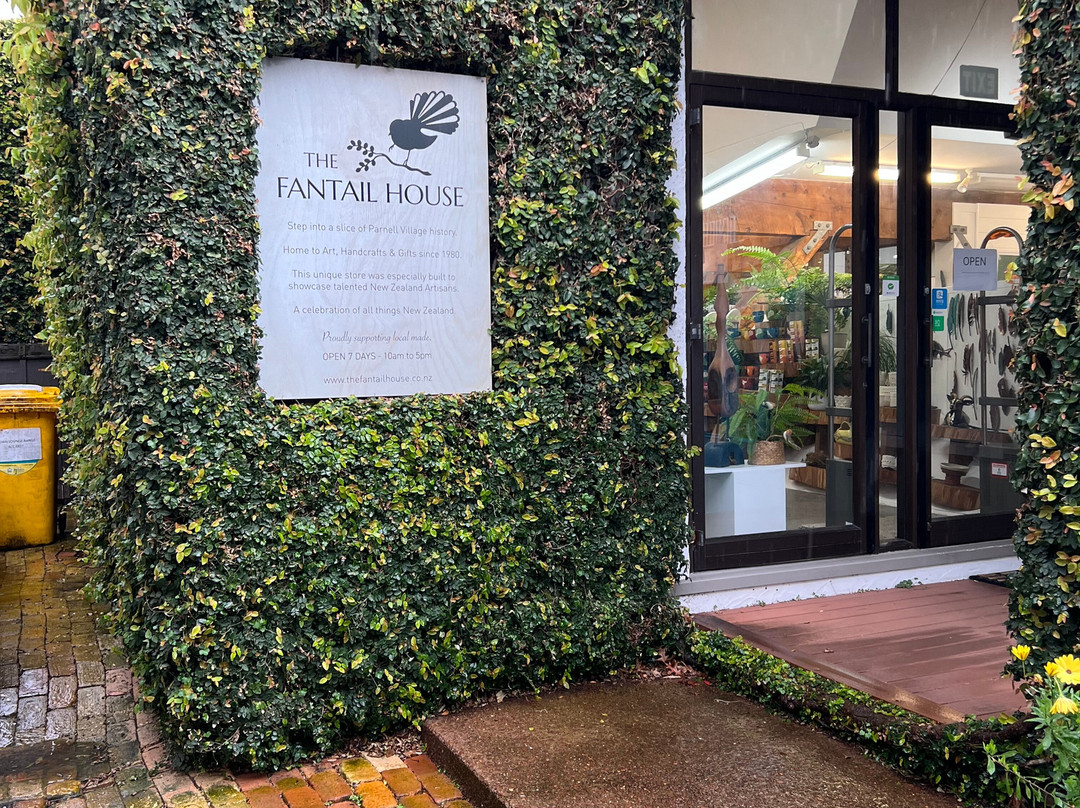 大象屋-奥克兰中心地区必去景点