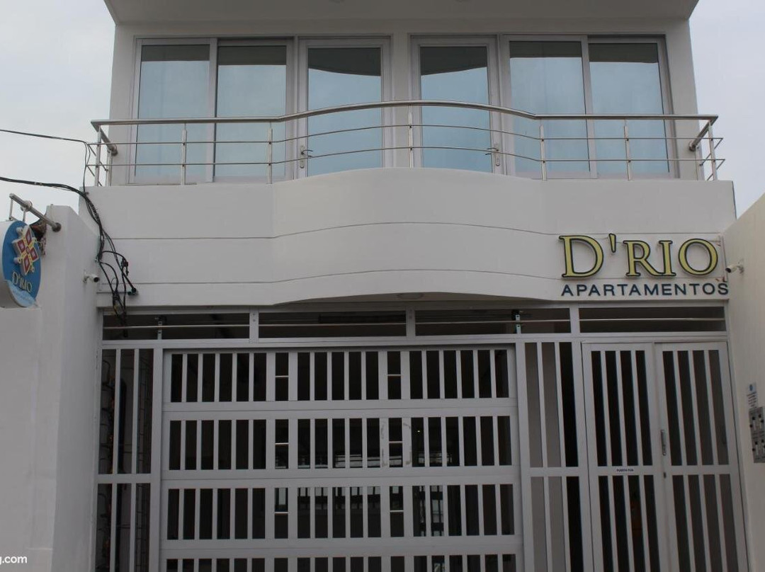 D Rio Apartamentos主图