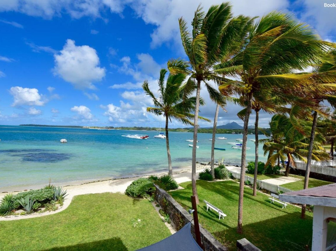 Turquoise Bay Beach Apartments Trou d'Eau Douce主图